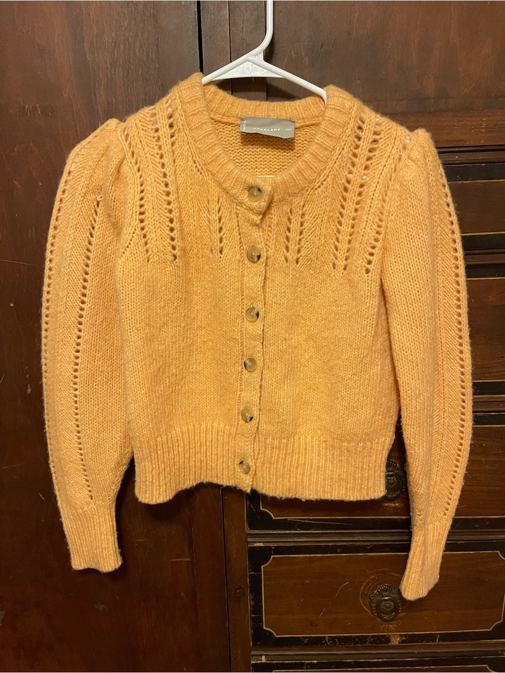 Everlane The Cloud Cardigan XXS